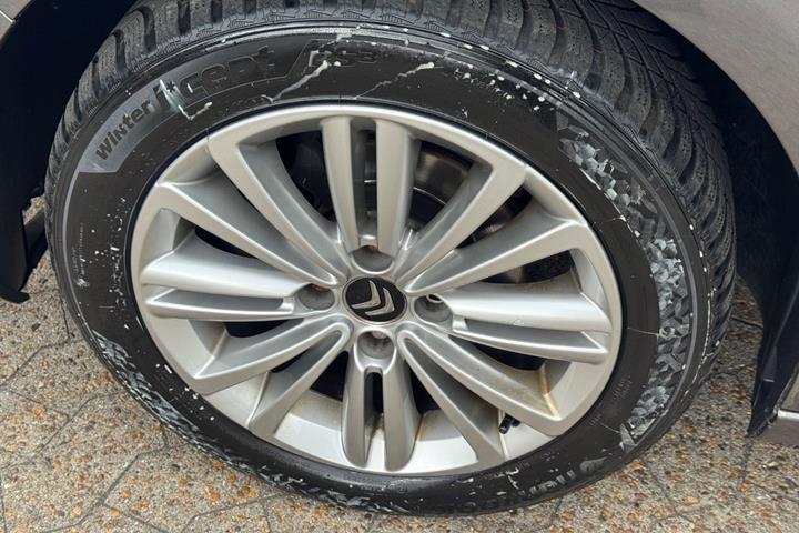 undefined Citroën C4 fra 2017