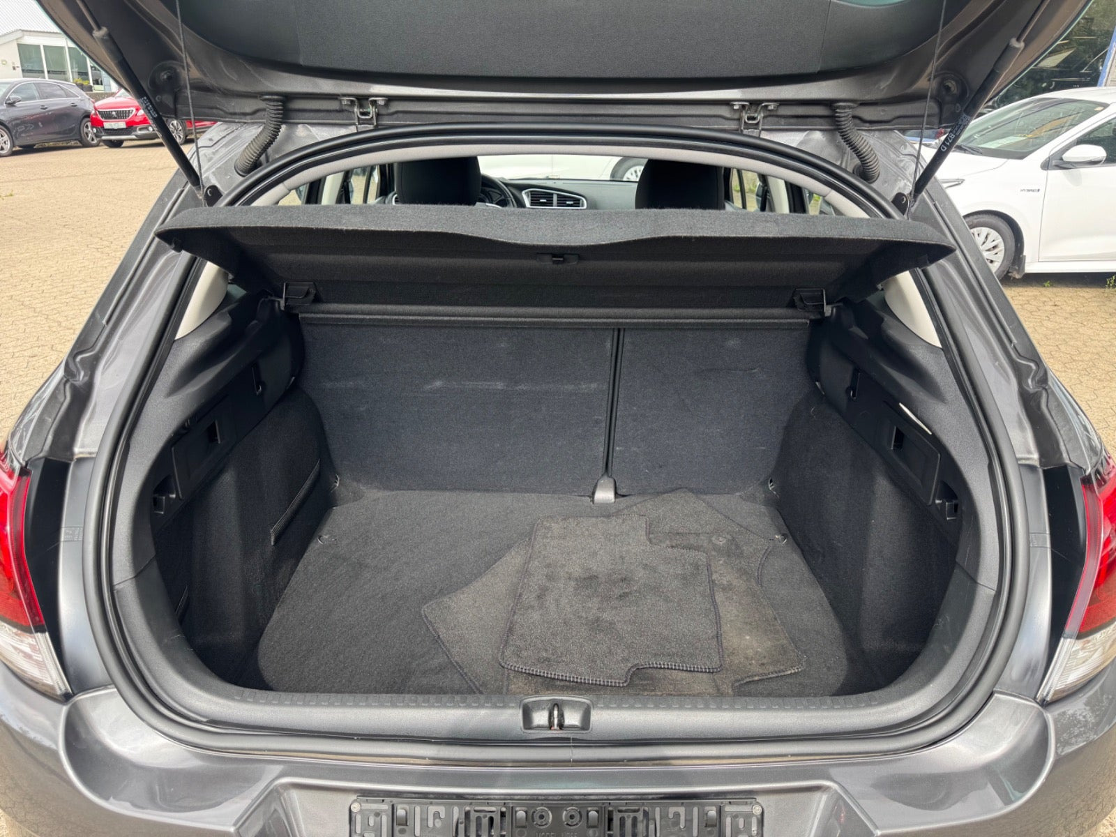 undefined Citroën C4 fra 2017