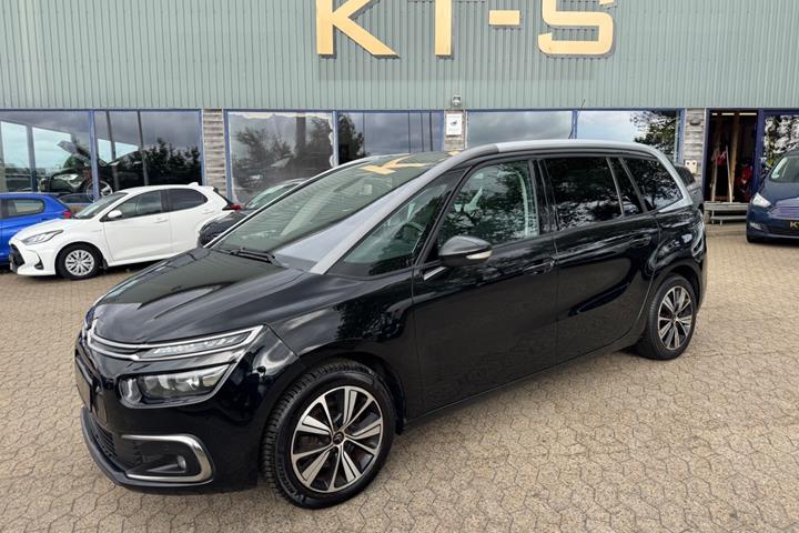 undefined Citroën Grand C4 SpaceTourer fra 2018 set udefra