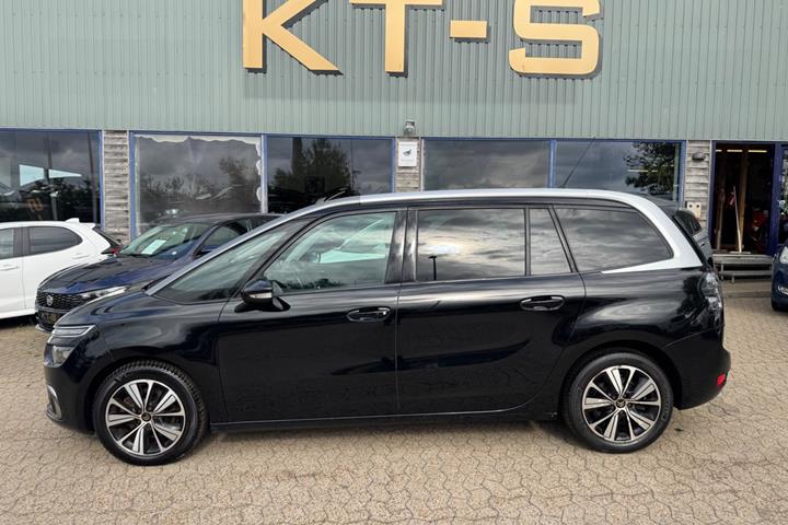 undefined Citroën Grand C4 SpaceTourer fra 2018