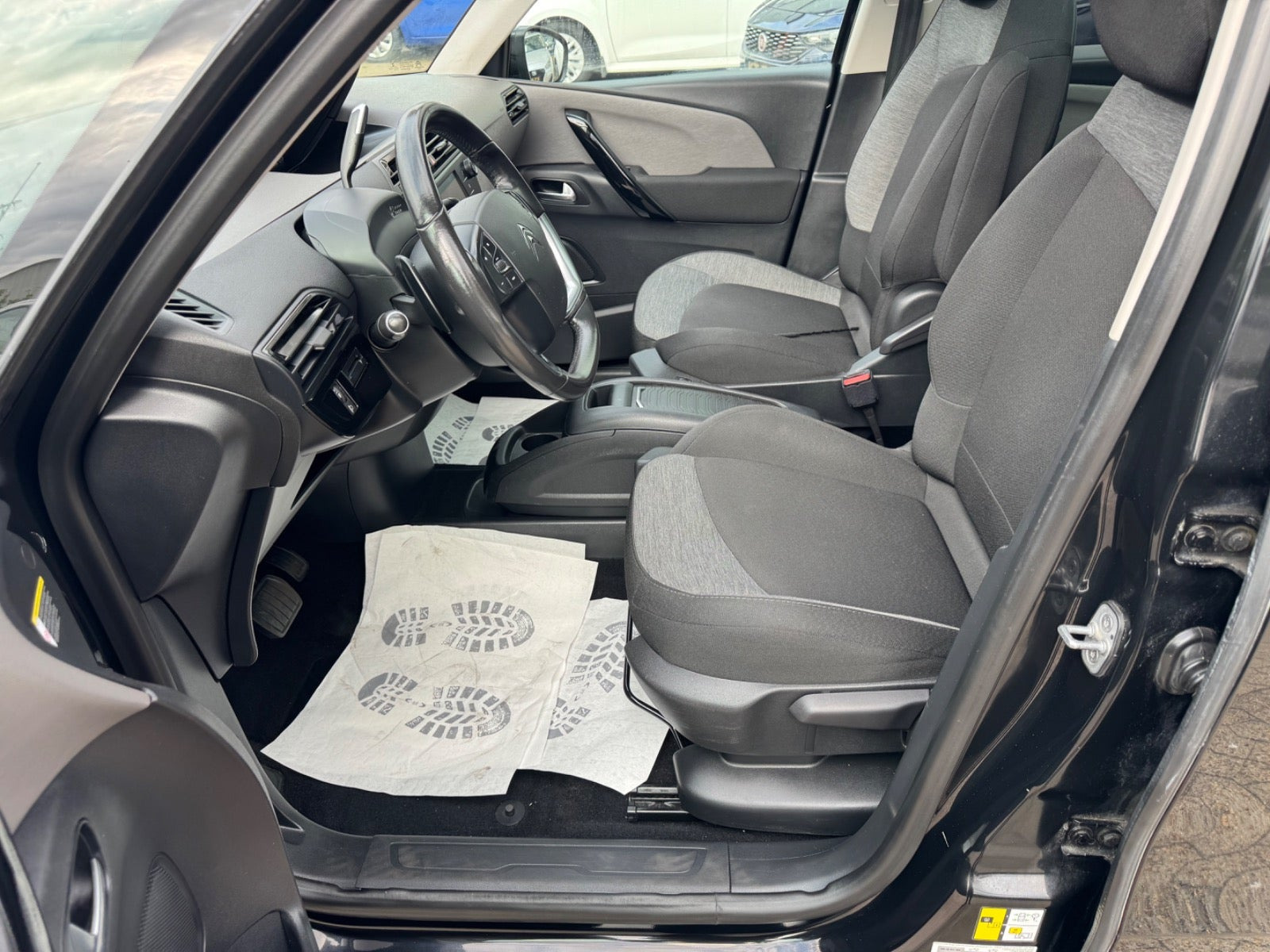 undefined Citroën Grand C4 SpaceTourer fra 2018