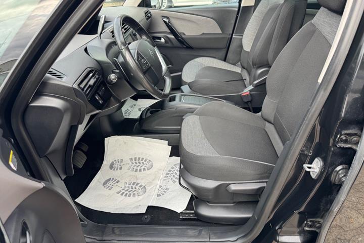 undefined Citroën Grand C4 SpaceTourer fra 2018