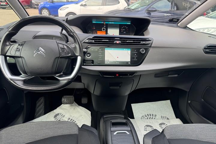 undefined Citroën Grand C4 SpaceTourer fra 2018