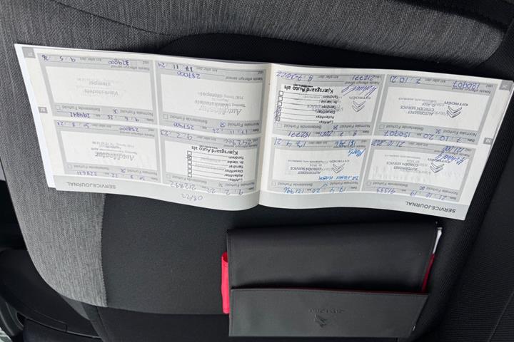 undefined Citroën Grand C4 SpaceTourer fra 2018