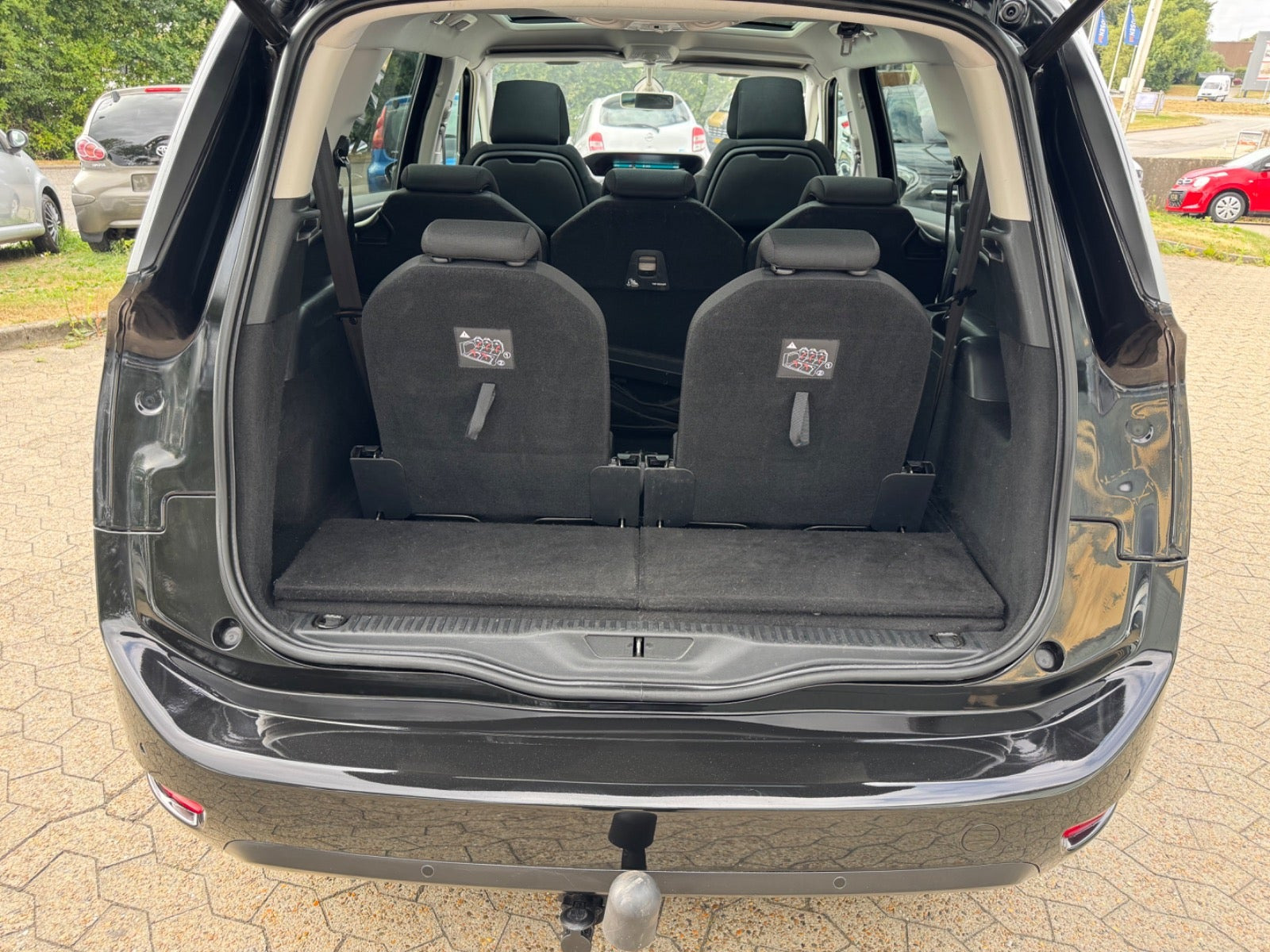 undefined Citroën Grand C4 SpaceTourer fra 2018
