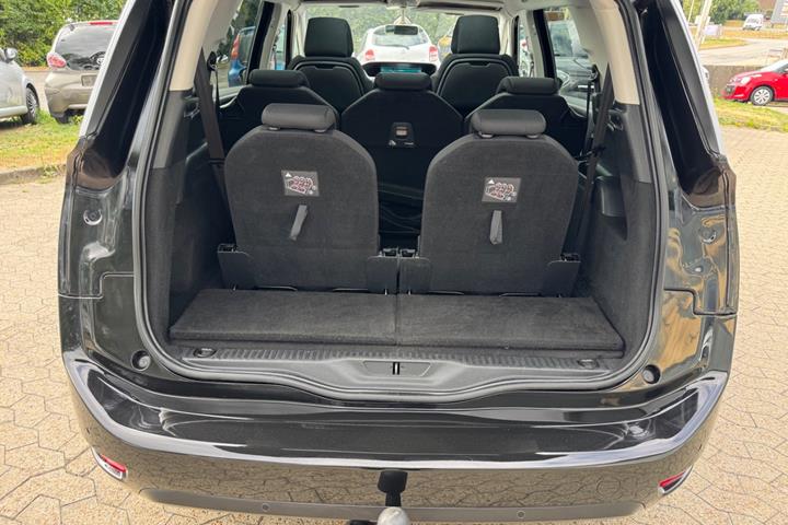 undefined Citroën Grand C4 SpaceTourer fra 2018