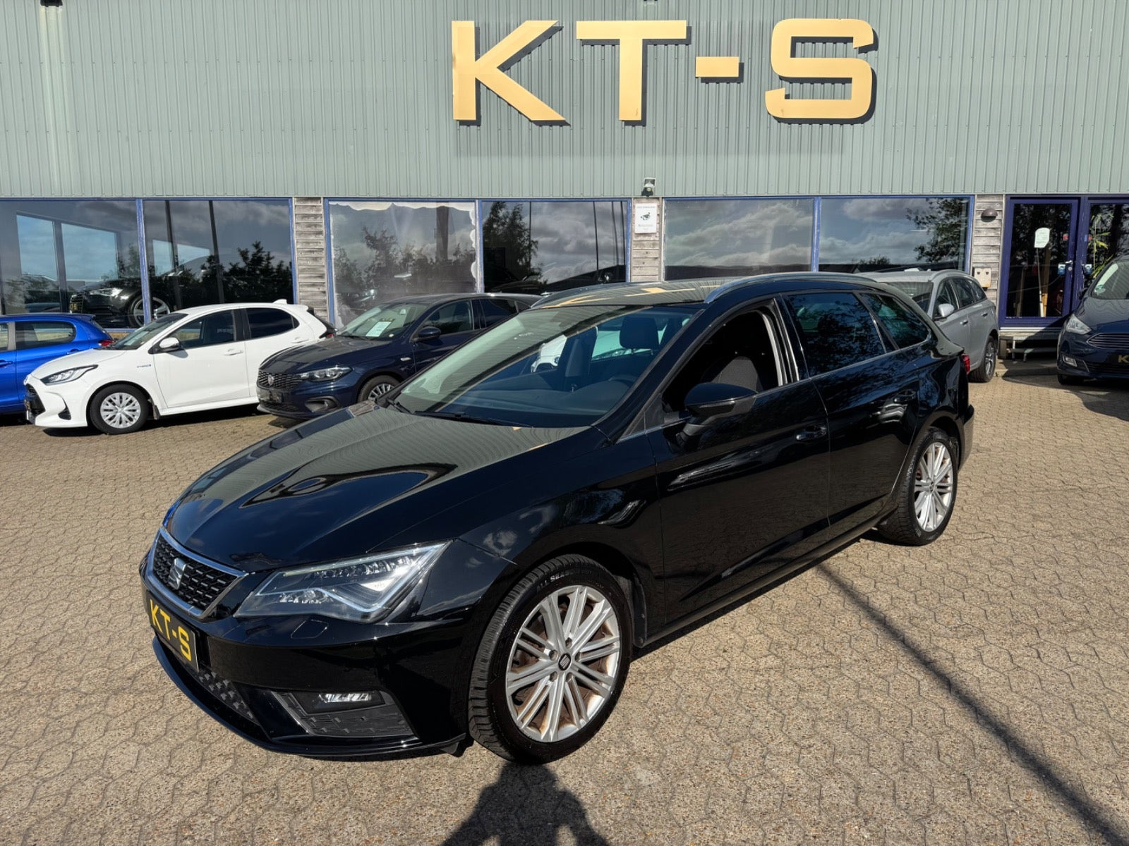 Seat Leon 2,0 TDi 150 Xcellence ST DSG