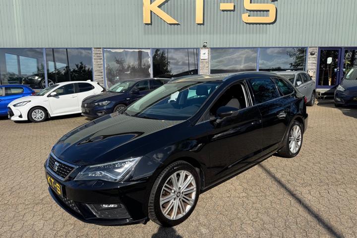 undefined Seat Leon fra 2018