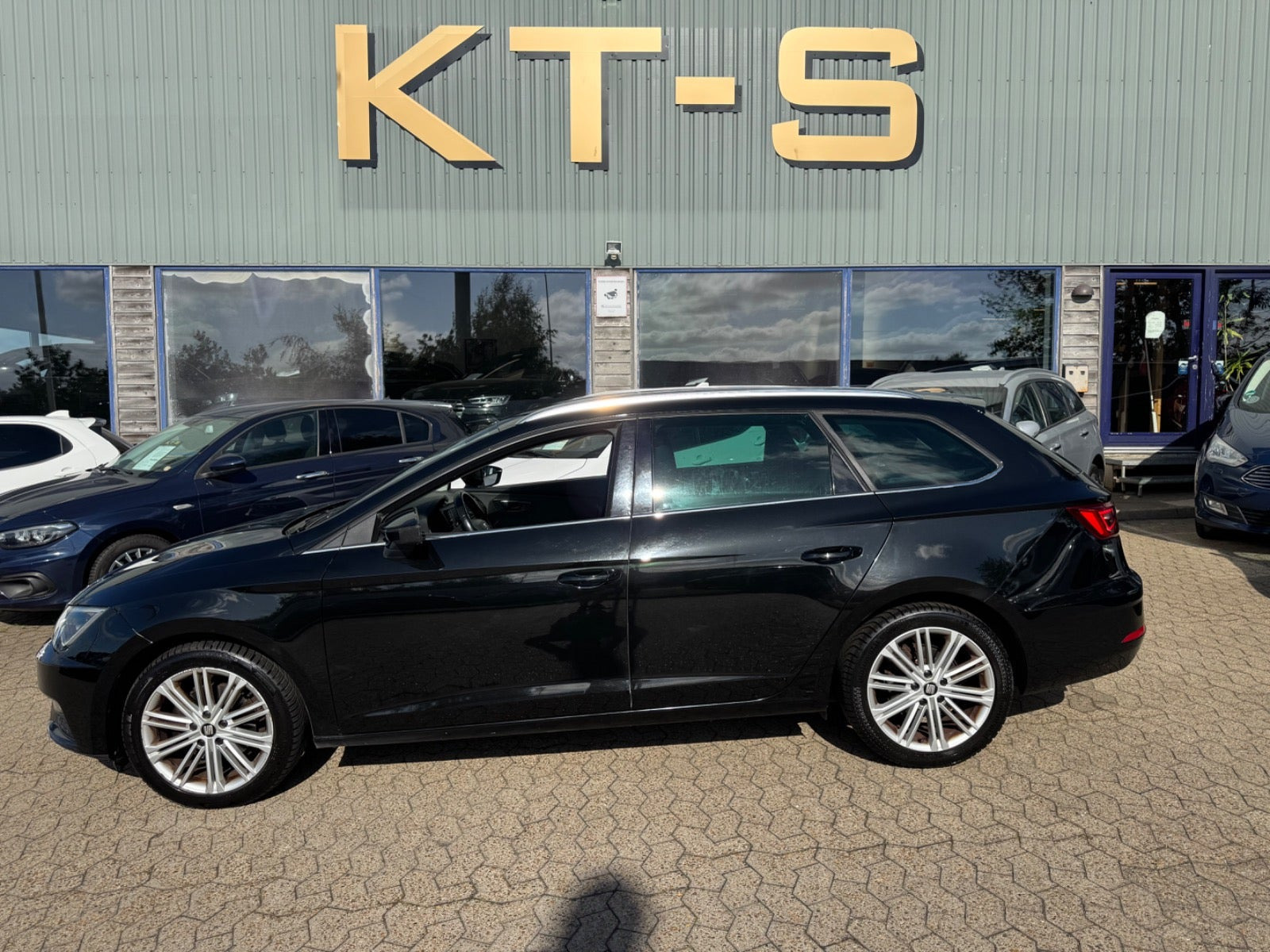 undefined Seat Leon fra 2018
