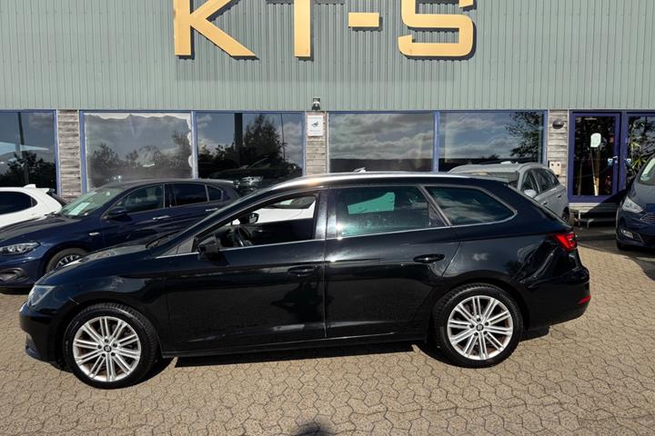 undefined Seat Leon fra 2018