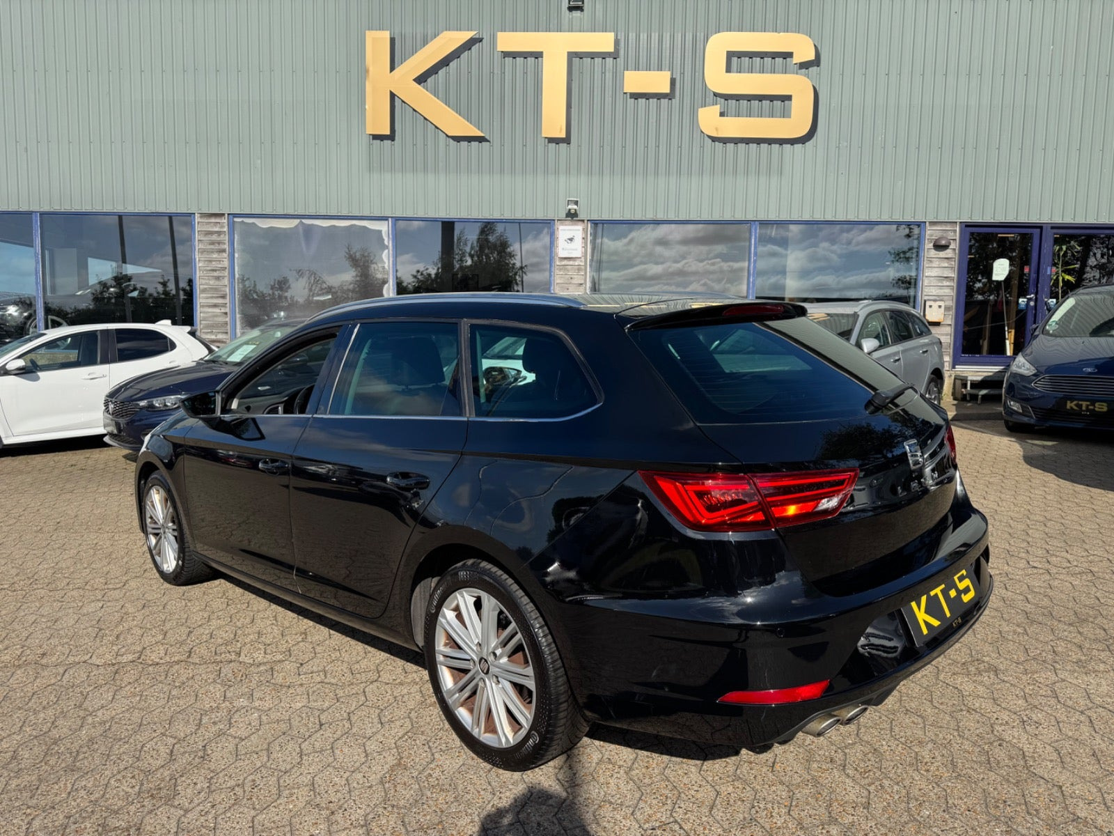 undefined Seat Leon fra 2018