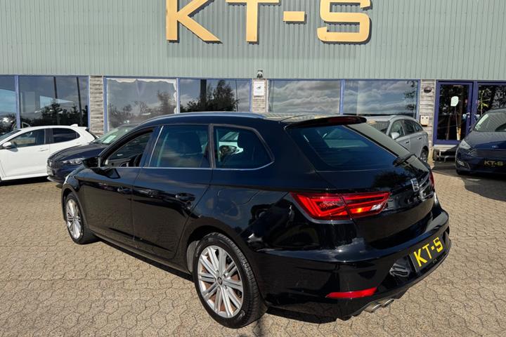 undefined Seat Leon fra 2018