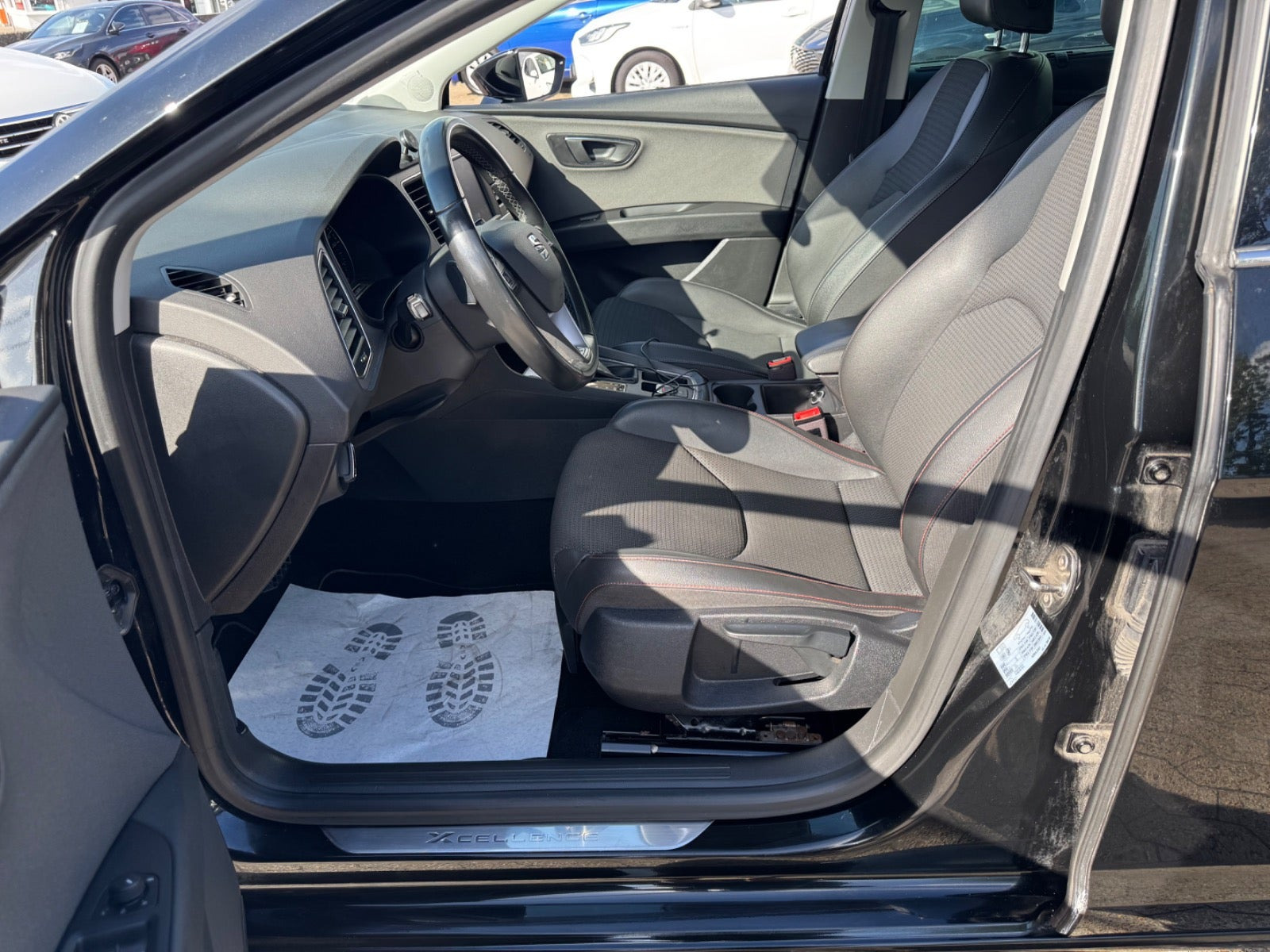 undefined Seat Leon fra 2018