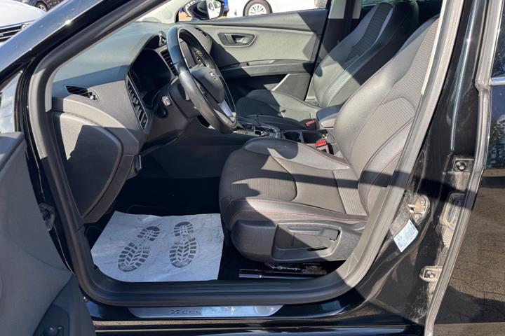 undefined Seat Leon fra 2018