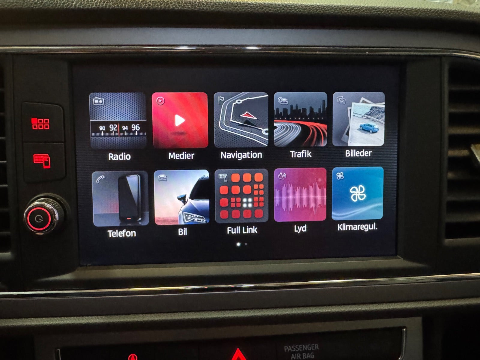 undefined Seat Leon fra 2018