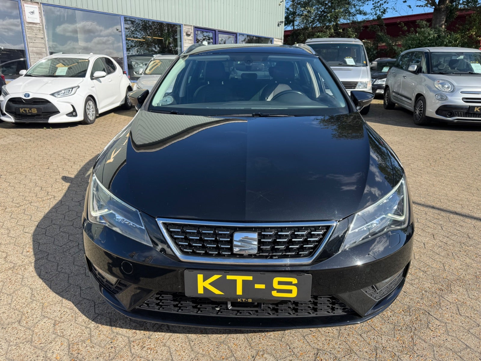 undefined Seat Leon fra 2018