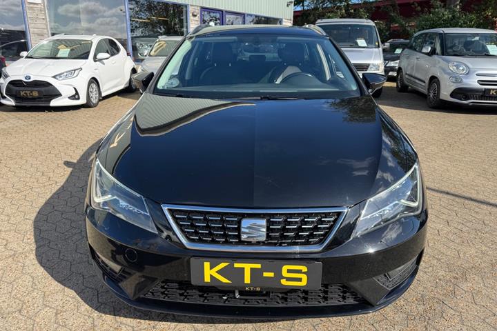 undefined Seat Leon fra 2018