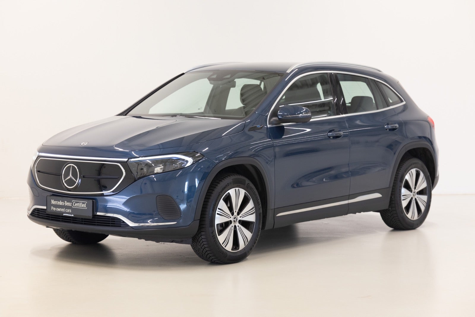 Mercedes EQA250 Progressive