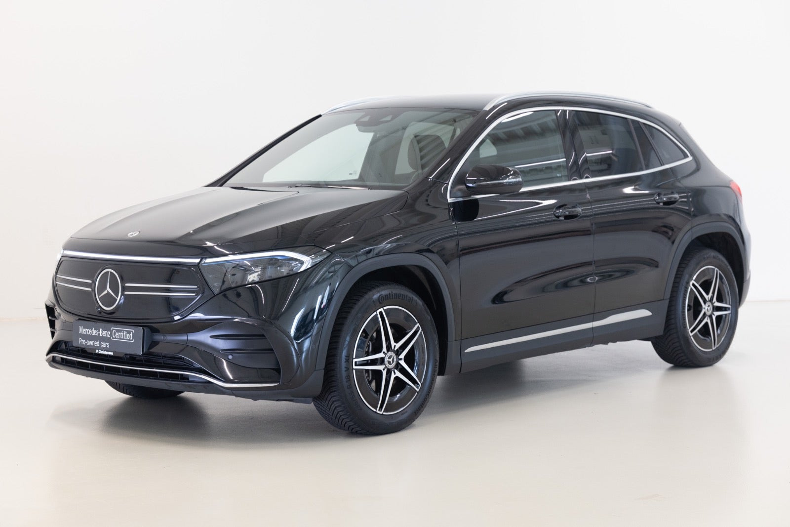 Mercedes EQA350 AMG Line 4Matic