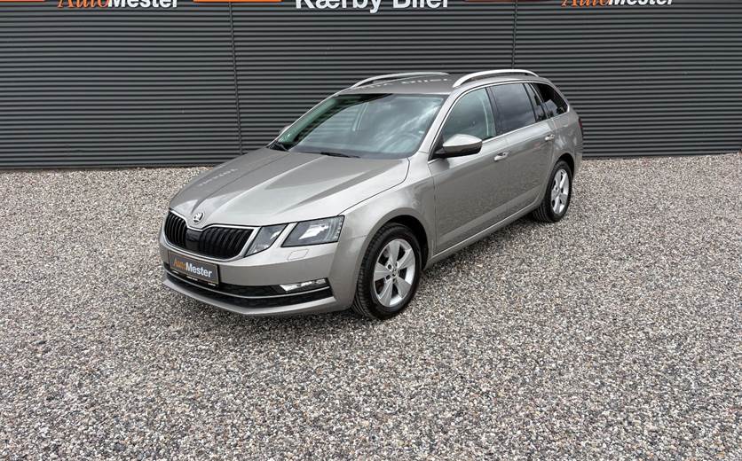 Skoda Octavia 1,0 TSi 115 Style Combi