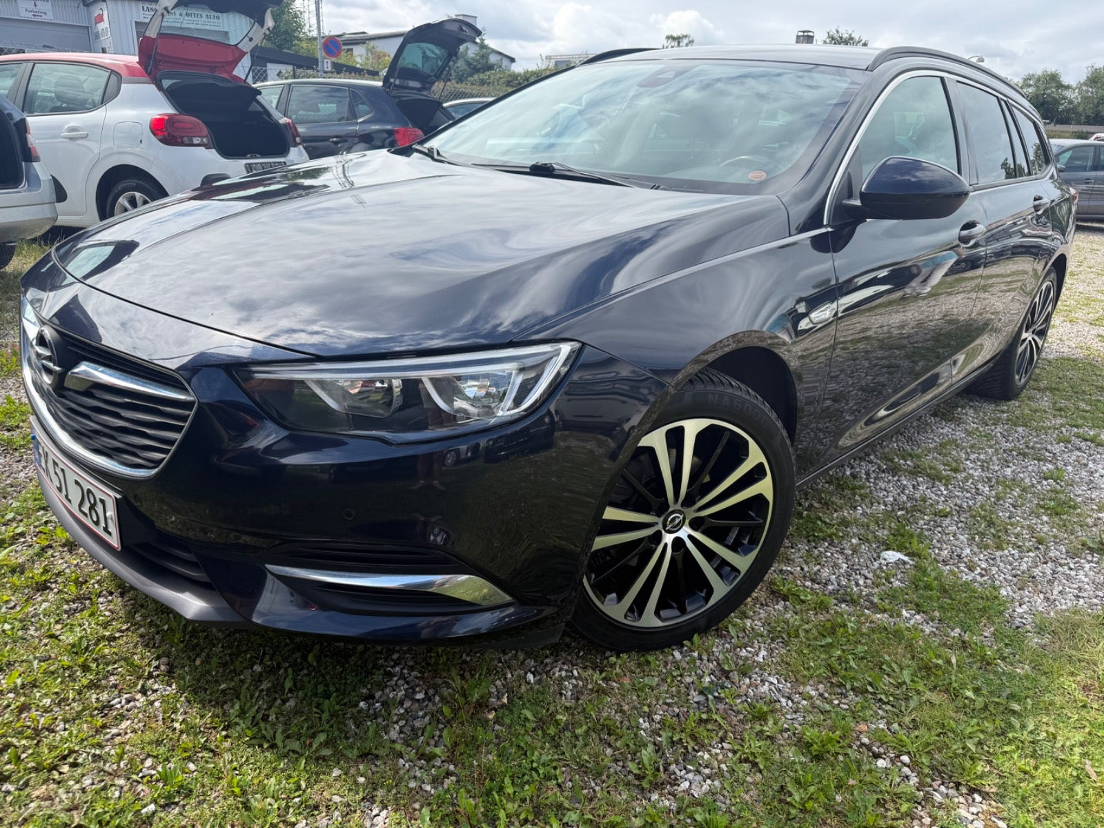 Opel Insignia 1,5 T 140 Enjoy Sports Tourer