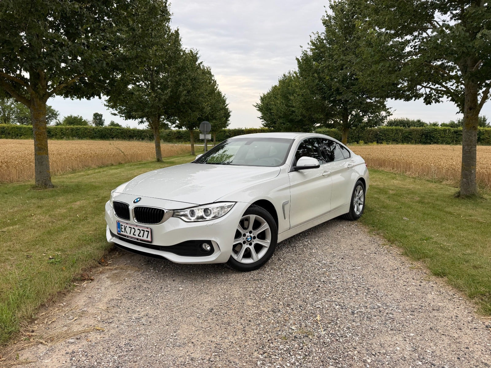 BMW 420d 2,0 Gran Coupé aut.