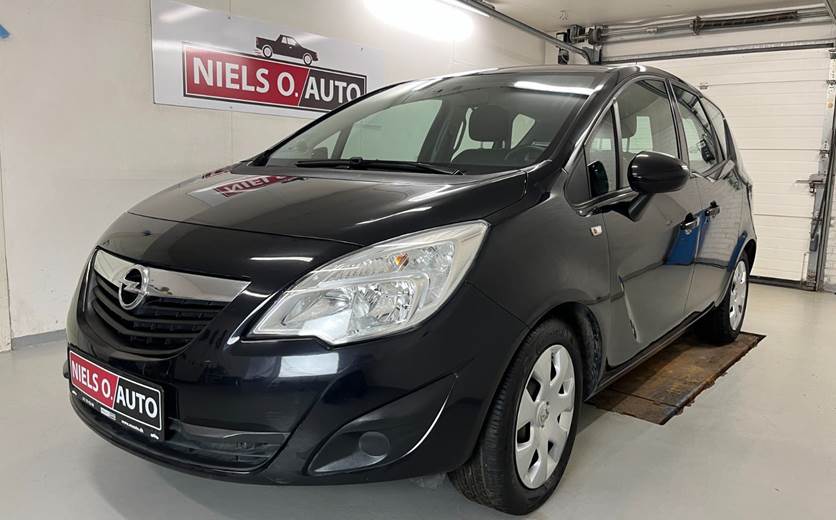 Opel Meriva 1,4 Enjoy