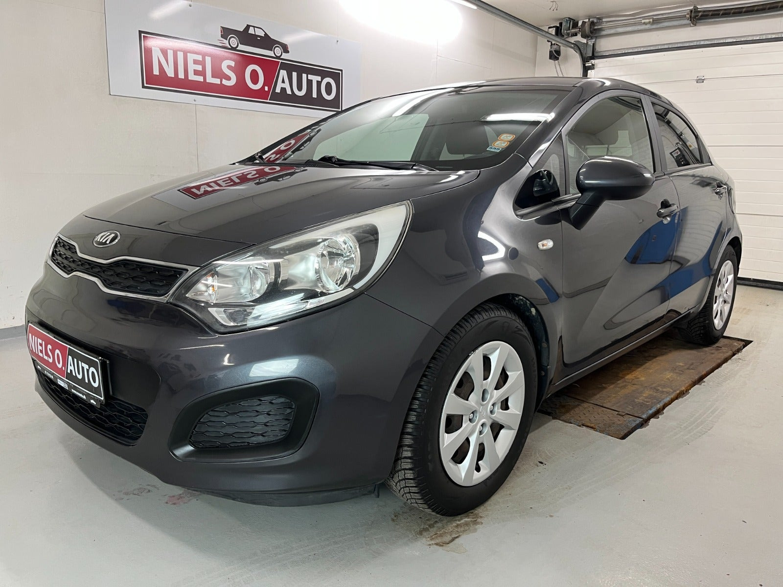 Kia Rio 1,2 CVVT Intro Edition