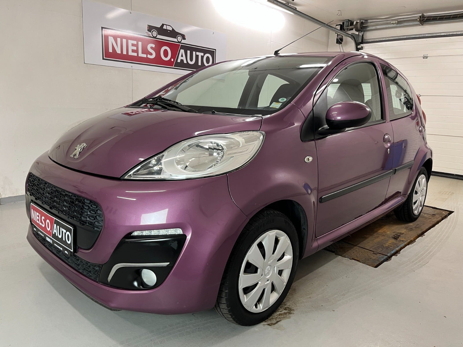 Peugeot 107 1,0 Cool