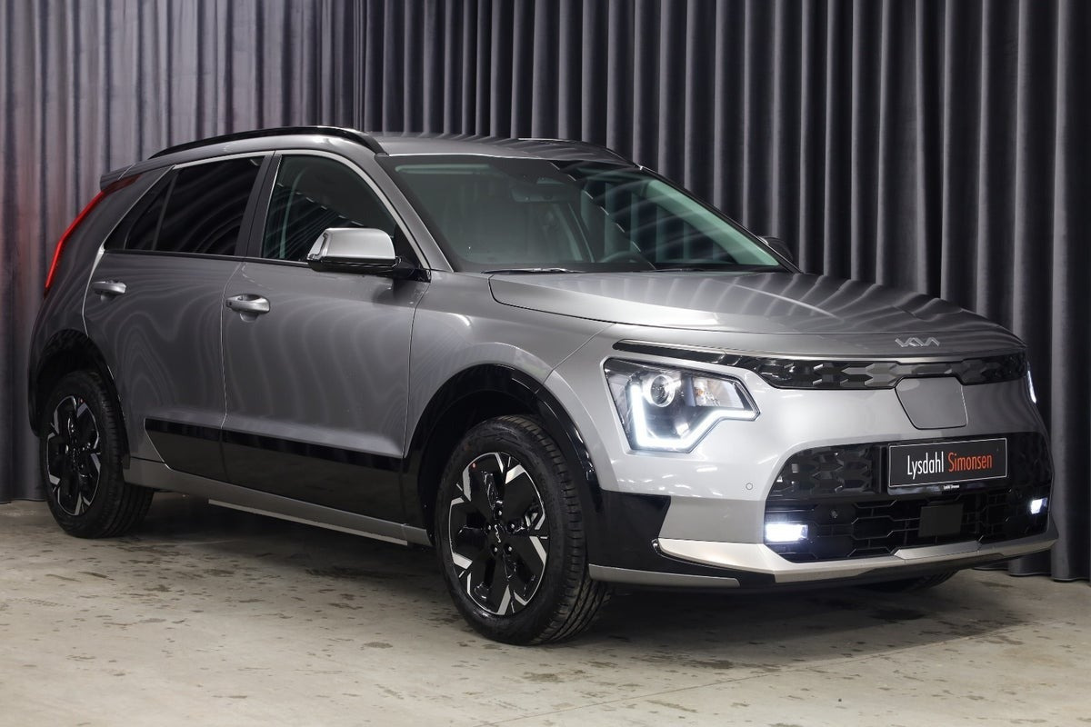 Kia Niro 64 EV Prestige