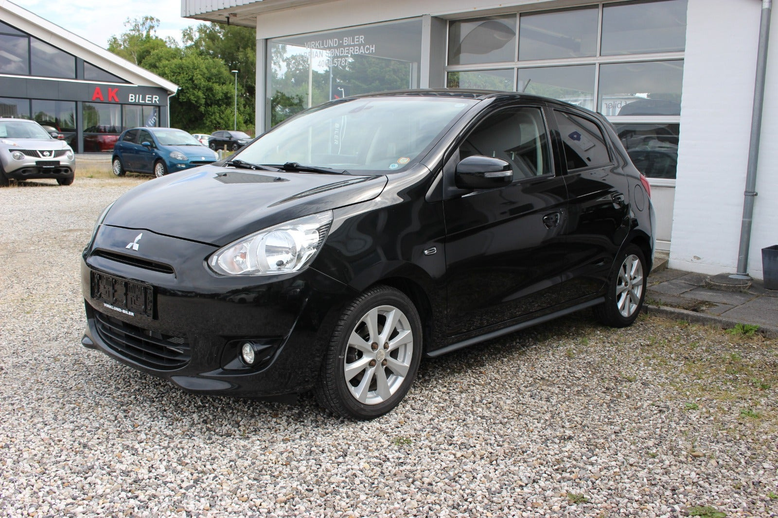 Mitsubishi Space Star 1,2 Intense