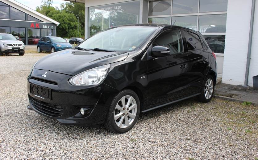 Mitsubishi Space Star 1,2 Intense