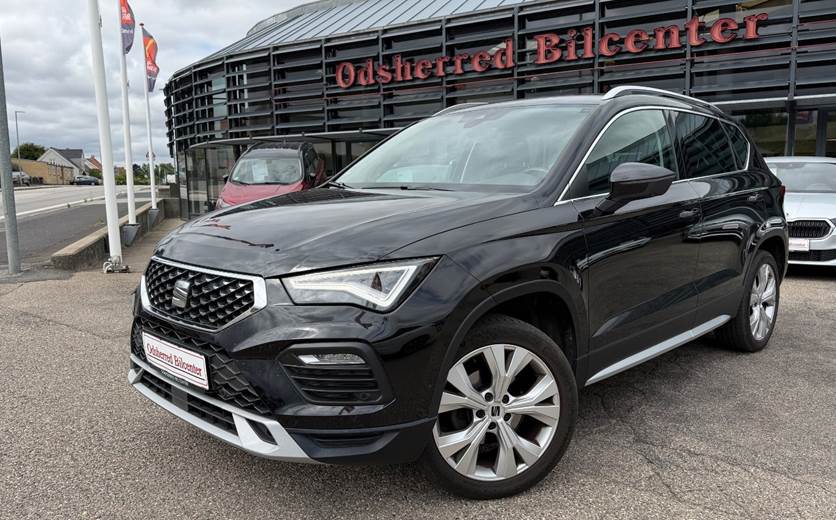 Seat Ateca 1,5 TSi 150 Xperience DSG