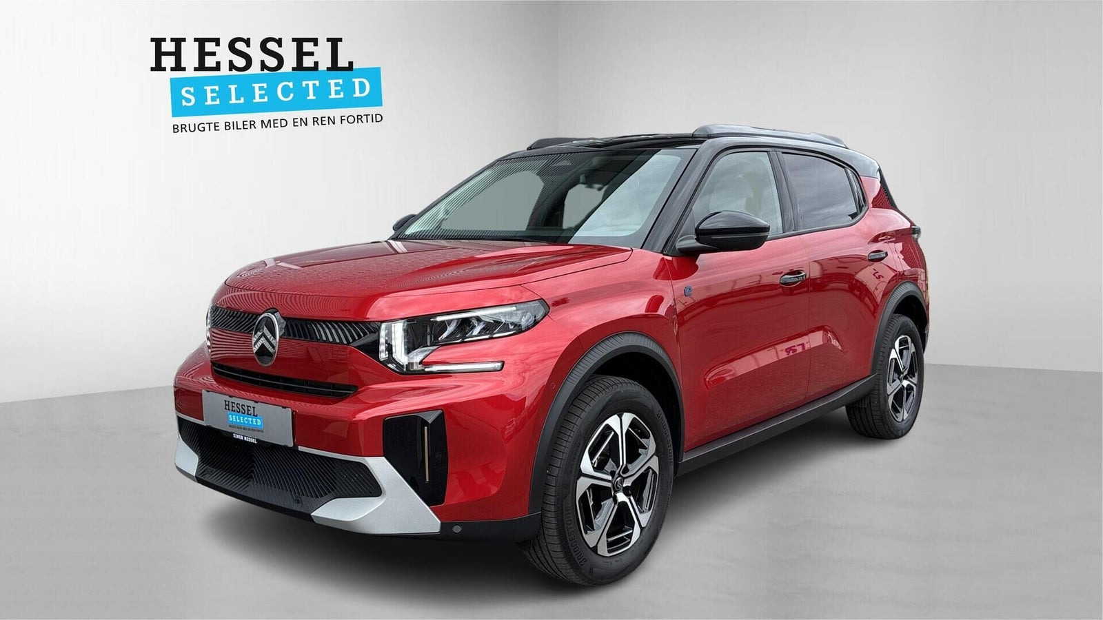 Citroën e-C3 Aircross 44 Max
