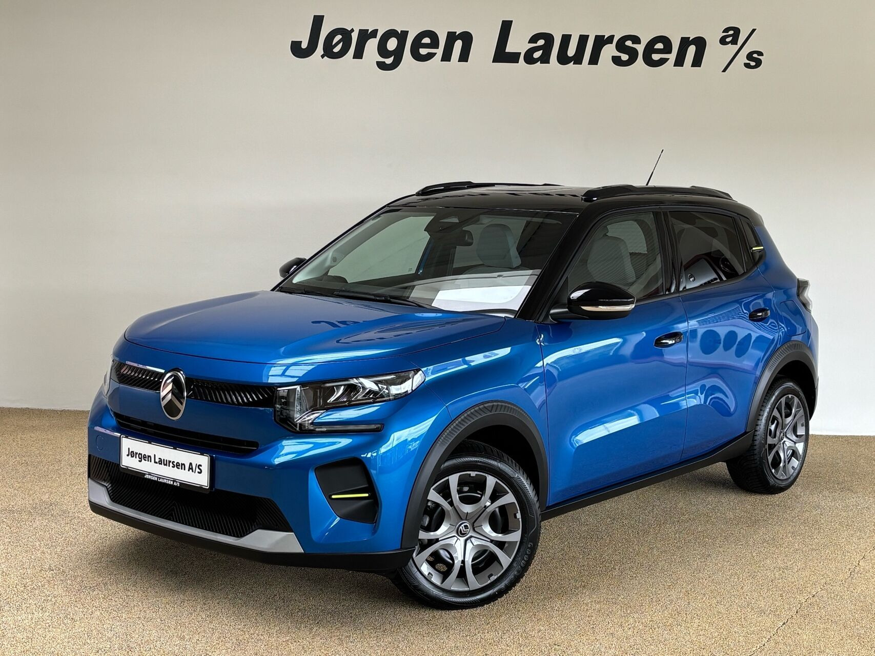 Citroën ë-C3 EL Max 113HK 5d Aut.