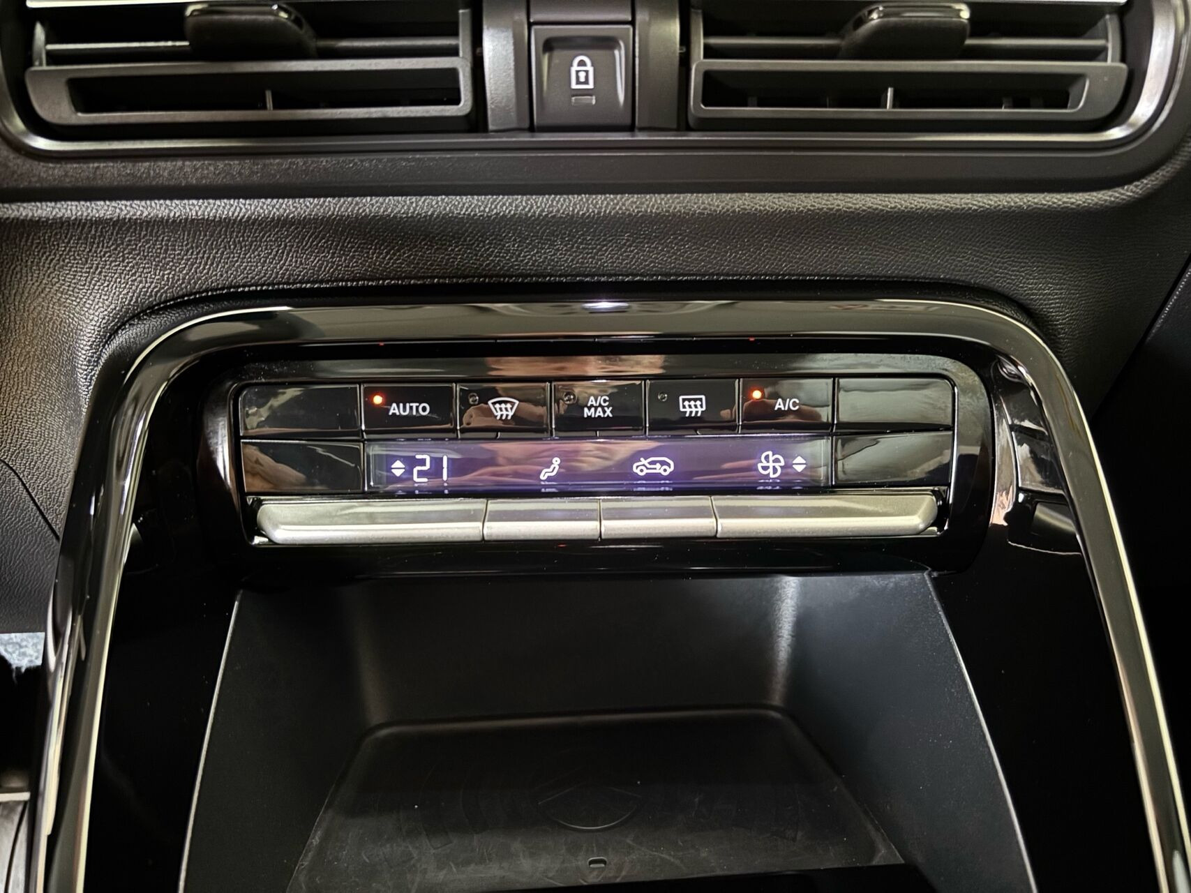 Blå Citroën ë-C3 fra 2025