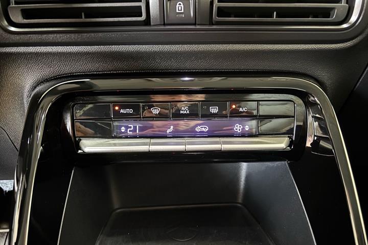 Blå Citroën ë-C3 fra 2025