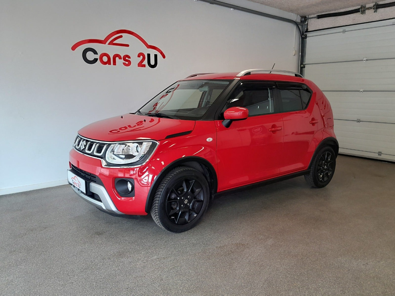 Suzuki Ignis 1,2 mHybrid Plus