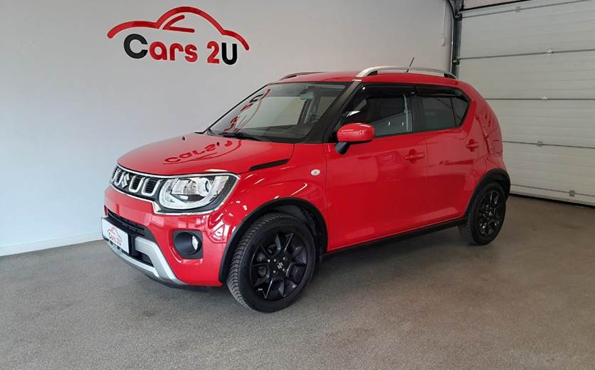 Suzuki Ignis 1,2 mHybrid Plus