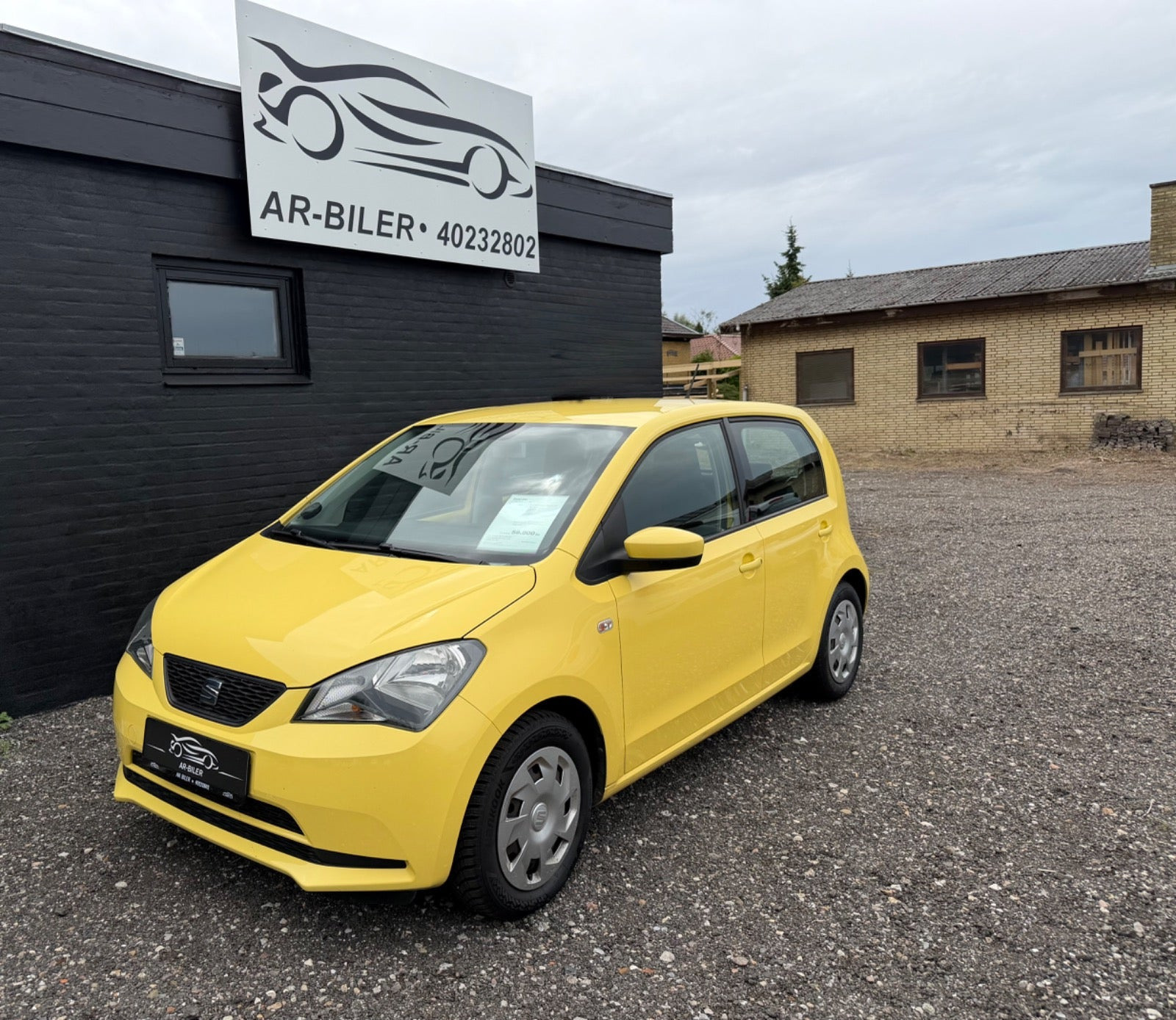 Seat Mii 1,0 60 Style eco