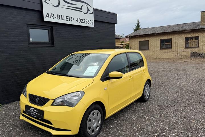 undefined Seat Mii fra 2017