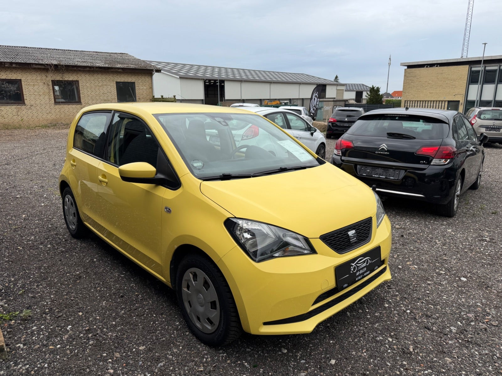 undefined Seat Mii fra 2017