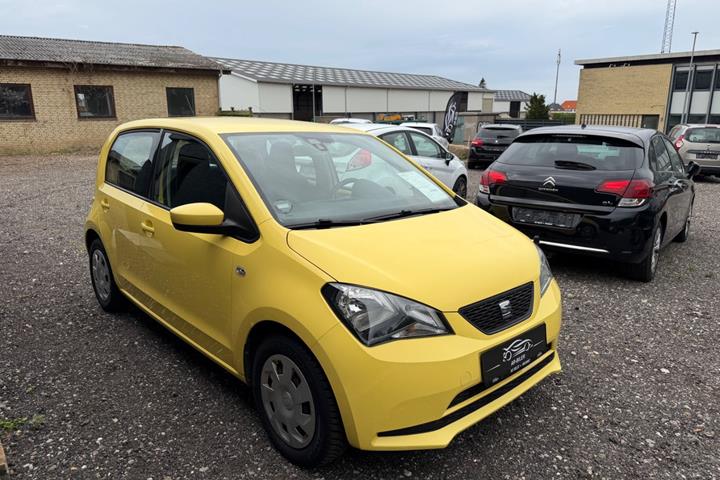 undefined Seat Mii fra 2017