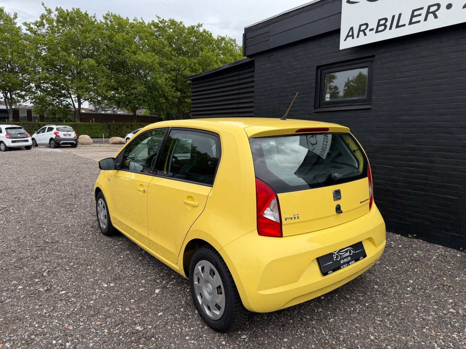 undefined Seat Mii fra 2017