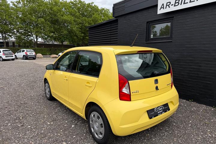 undefined Seat Mii fra 2017