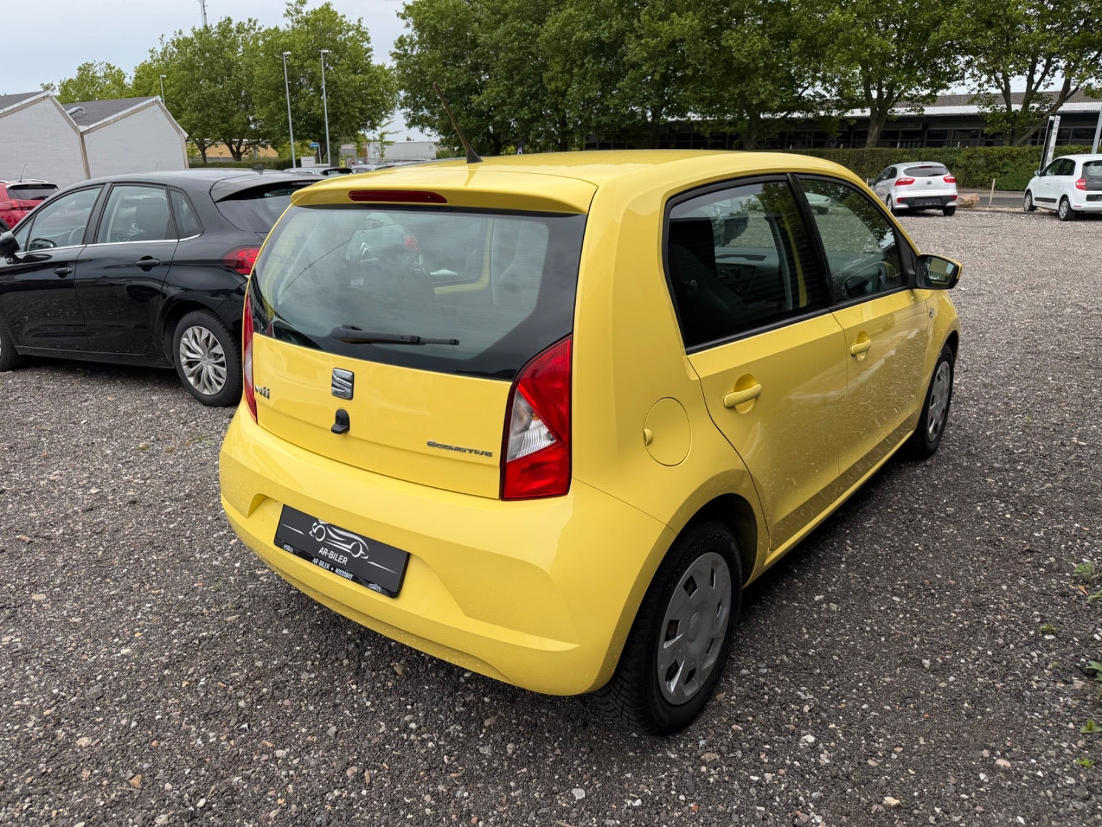 undefined Seat Mii fra 2017