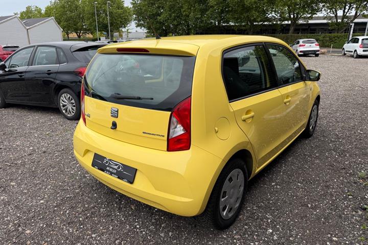 undefined Seat Mii fra 2017