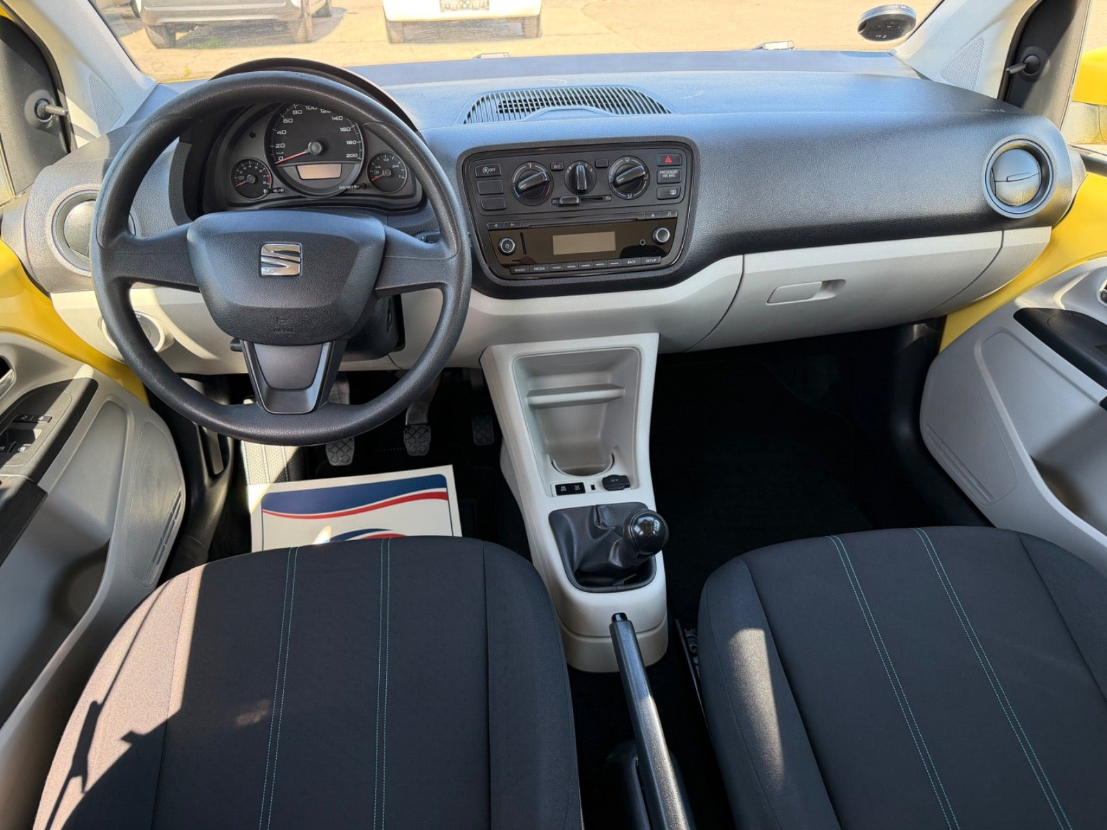 undefined Seat Mii fra 2017