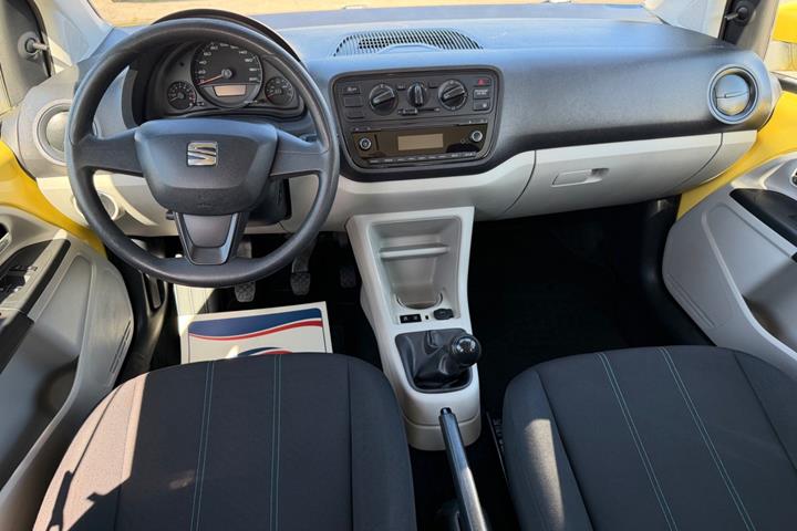 undefined Seat Mii fra 2017