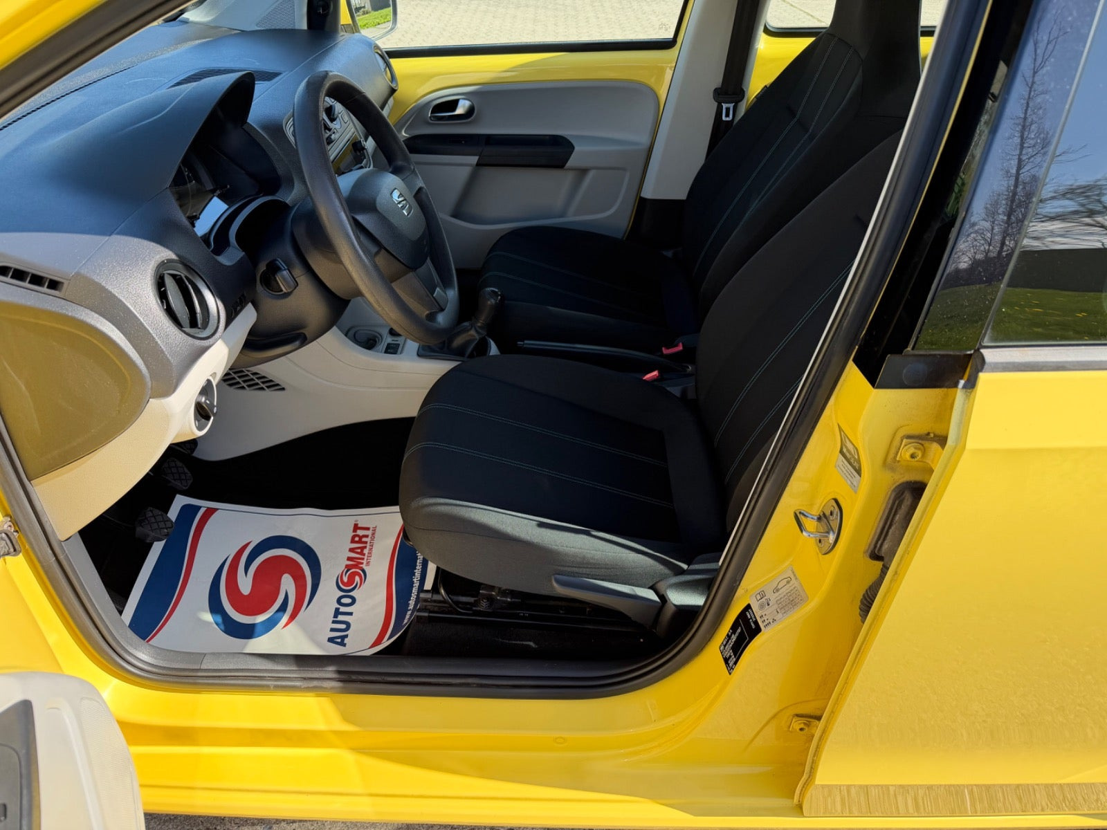 undefined Seat Mii fra 2017